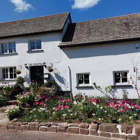 The Millers Cottage Okehampton Dış mekan fotoğraf