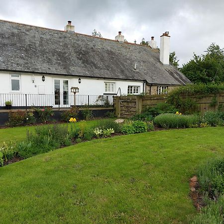 The Millers Cottage Okehampton Dış mekan fotoğraf