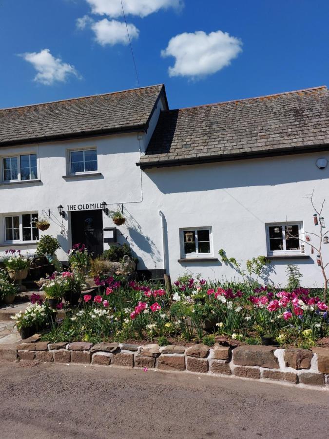 The Millers Cottage Okehampton Dış mekan fotoğraf