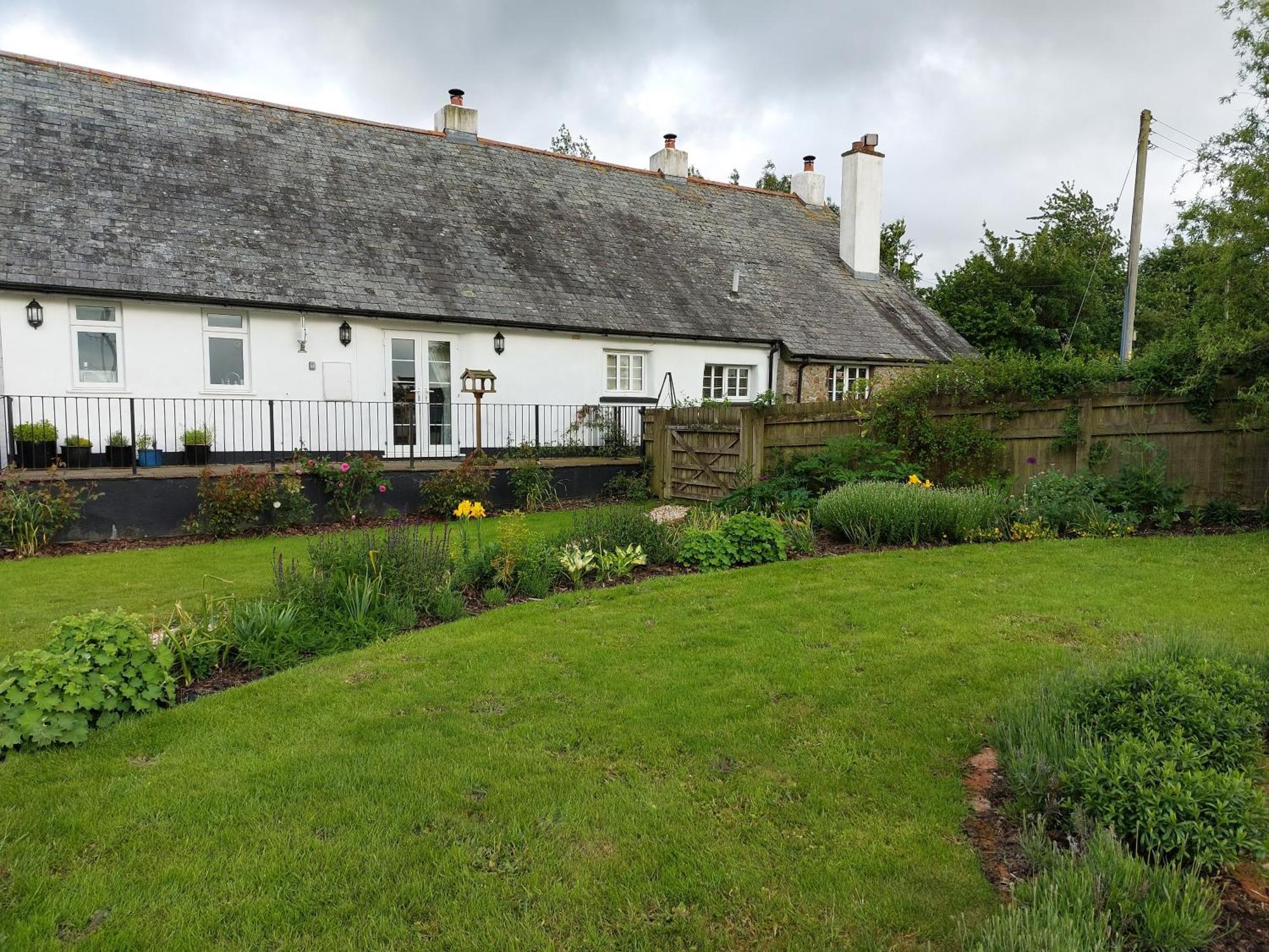 The Millers Cottage Okehampton Dış mekan fotoğraf