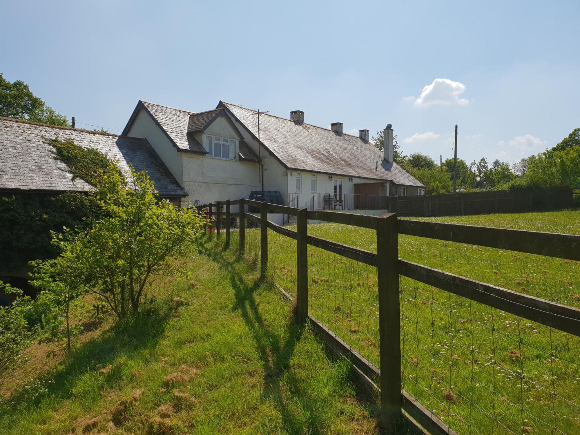 The Millers Cottage Okehampton Dış mekan fotoğraf