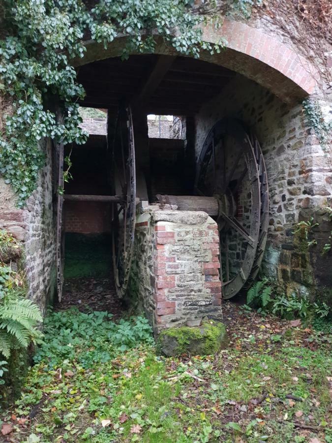 The Millers Cottage Okehampton Dış mekan fotoğraf