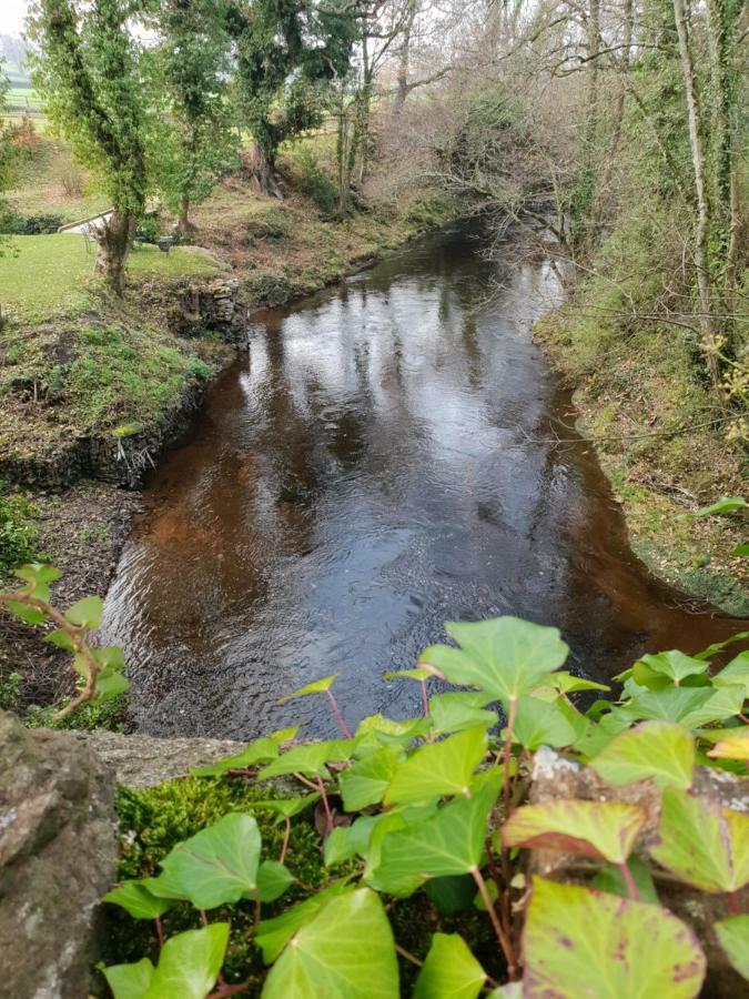 The Millers Cottage Okehampton Dış mekan fotoğraf