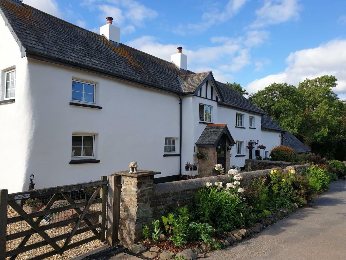 The Millers Cottage Okehampton Dış mekan fotoğraf